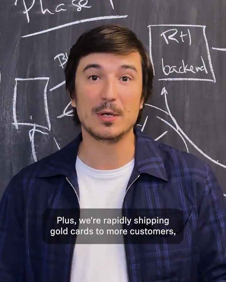Robinhood Markets has just released financial results for the third quarter of 2025. Check out the highlights from Vlad Tenev below, and catch our earnings call live at: