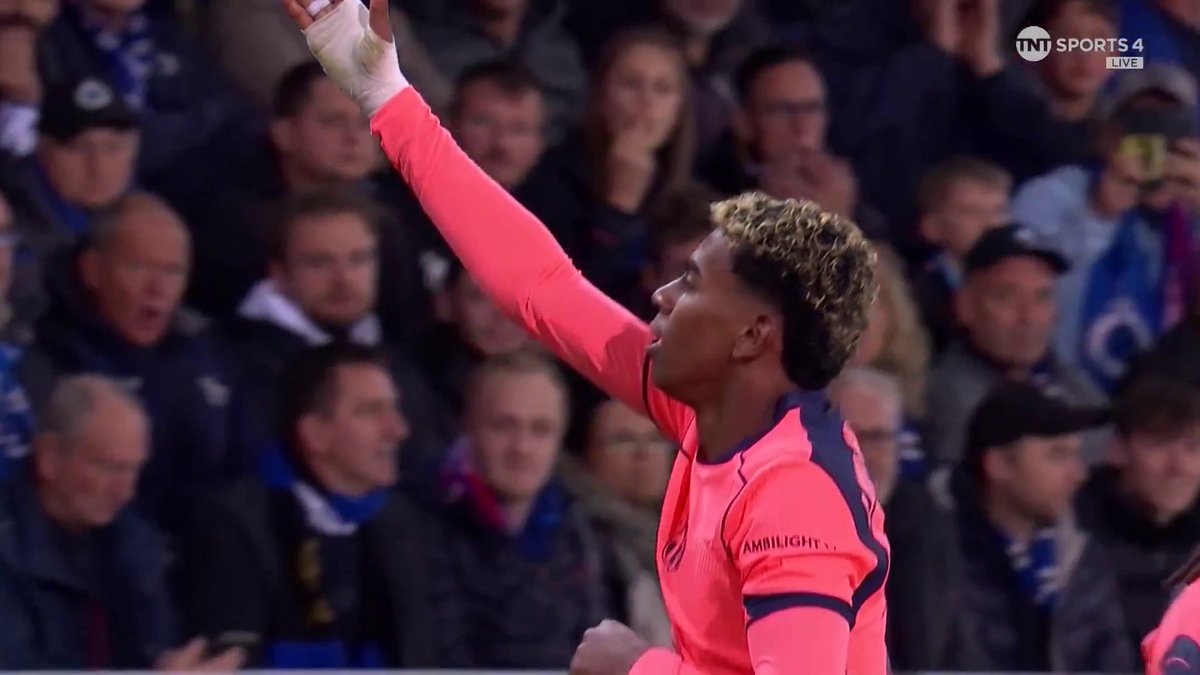 Lamine Yamal brilliance to equalise for Barcelona TNT Sports & discovery+ UK
