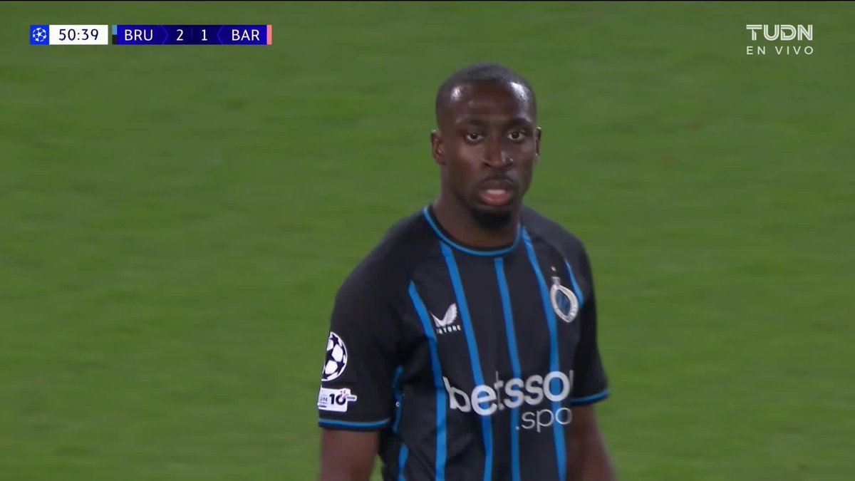 Lamine Yamal went on a run 😮‍💨 (via TUDN USA)