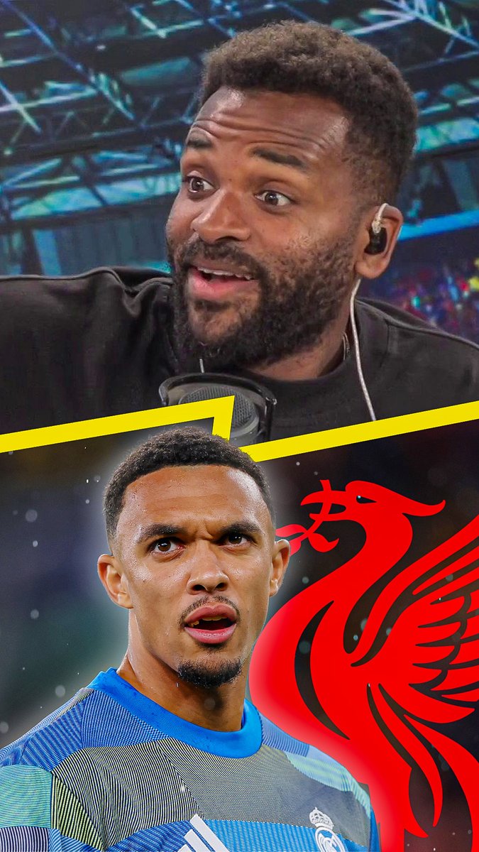 🔴 "Do you think Liverpool fans would take him back?" 😱 "Yeh 100%, that's his club!" Darren Bent insists Liverpool fans would welcome Trent back to the club in the future despite being booed on his Anfield return