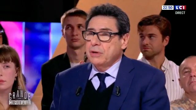 ▶️ #LaGrandeConfrontation : Philippe Aghion, prix Nobel d’économie “Du côté des travailleurs il y a un sentiment d’abandon alors même que la dépense publique est trop forte. Il faudrait une culture d’évaluation des dépenses publiques et tout remettre à plat” Aghion Philippe #LCI