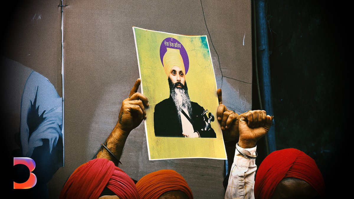 This is the story of how two alleged murder plots involving Sikh activists triggered a diplomatic crisis entangling India, the US and Canada