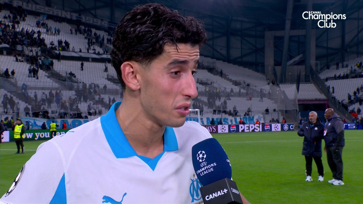 🚨 Nayef Aguerd 🇲🇦 : « L’ARBITRE DOIT ÊTRE JUSTE ET DOIT ALLER VOIR LA VIDÉO !! » 😤 🎥 CANAL+