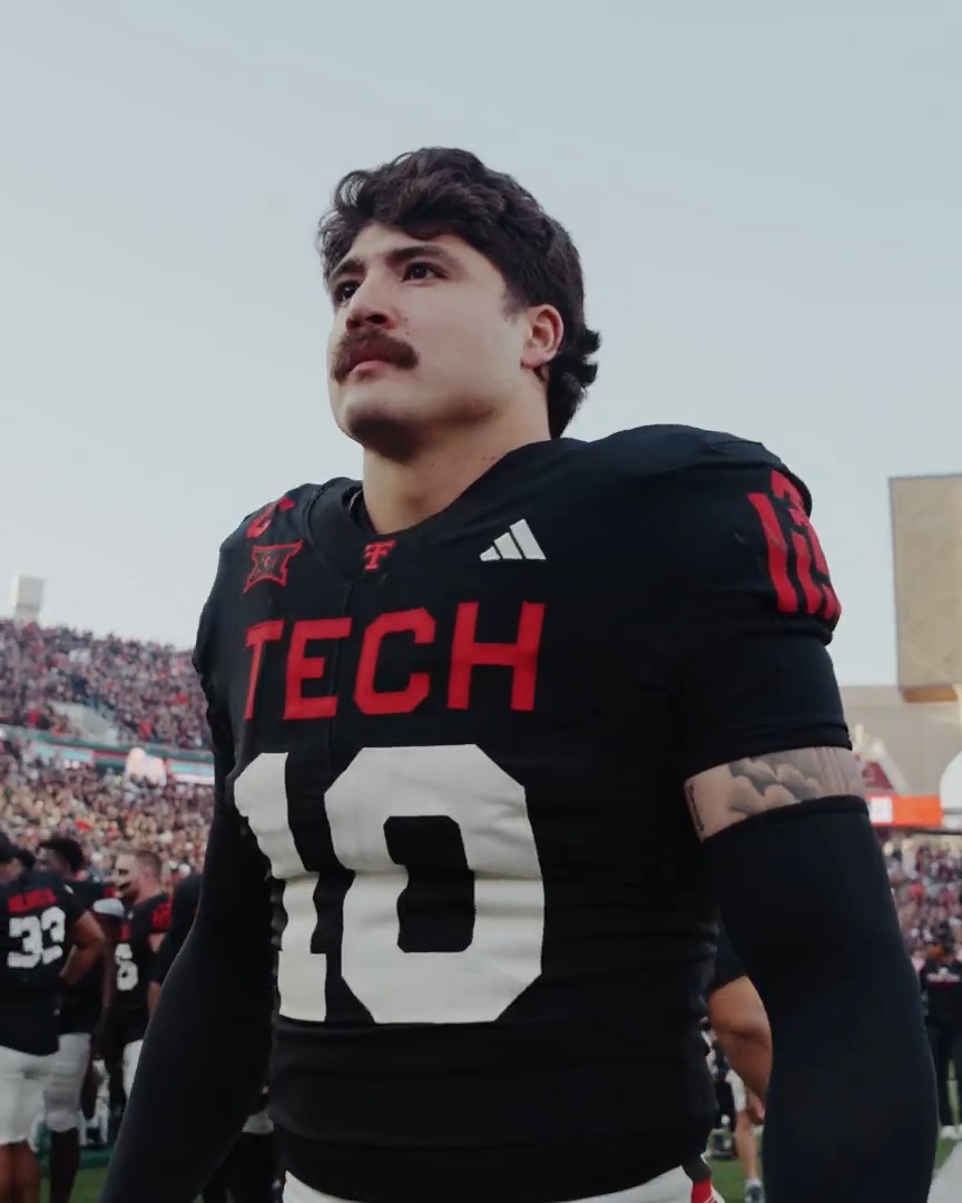 His name is Jacob Rodriguez and he's the best defensive player in the country.
