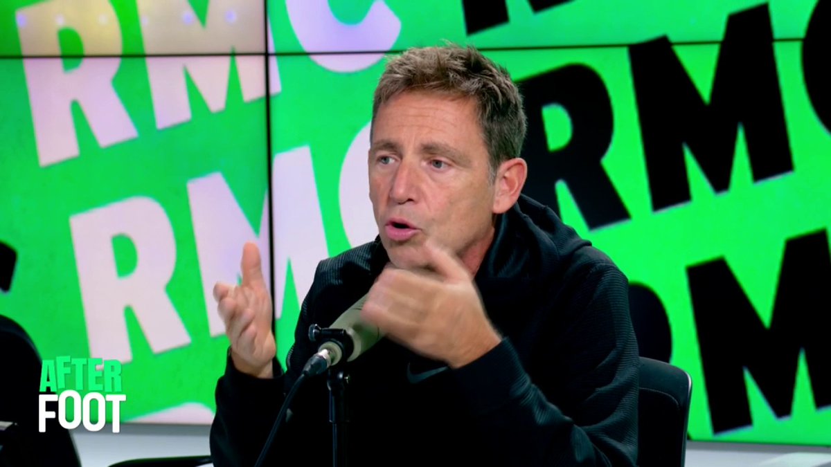🗣💬Daniel Riolo : "Les Marseillais ont tellement été mauvais qu'ils ont vu à travers cette action le salut et la possibilité d'un braquage. C'est une faute professionnelle de s'arrêter sur le but de l'Atalanta qui est au final archi mérité. C'est une victoire incontestable"