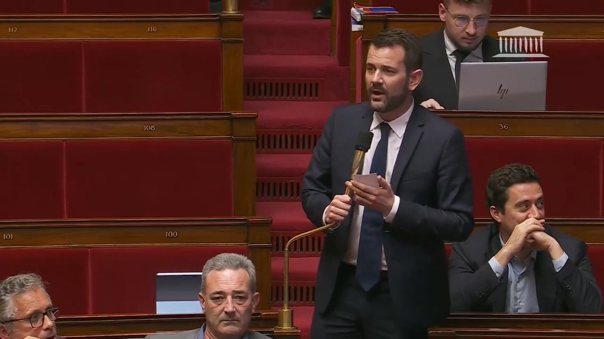 ❌ Christophe Bentz « Les mutuelles vont répercuter cette taxe sur leurs tarifs pour les assurés, donc au détriment du pouvoir d'achat des Français ! Cela va accroître le renoncement à la souscription et accentuer les inégalités d'accès aux soins. » #Budget2026