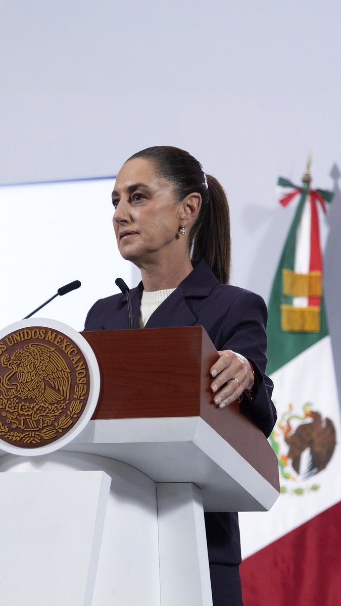 Presenté una denuncia por el episodio de acoso que viví ayer en la Ciudad de México. Debe quedar claro que, más allá de ser presidenta, esto es algo que viven muchas mujeres en el país y en el mundo; nadie puede vulnerar nuestro cuerpo y espacio personal. Revisaremos la legislación para que este delito sea sancionable en los 32 estados.