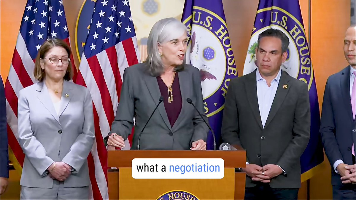 Democrats can't negotiate alone. It's time for Republicans to stop cowering and start governing.