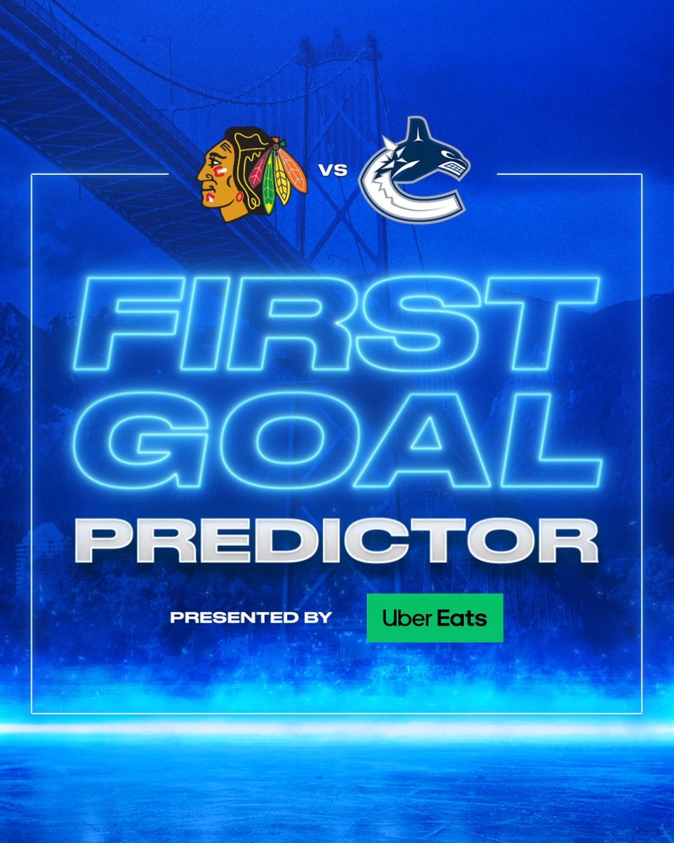 Who will it be tonight? 🤔 Enter your prediction for a chance to win a $100 gift card to Uber Eats! ENTER NOW |