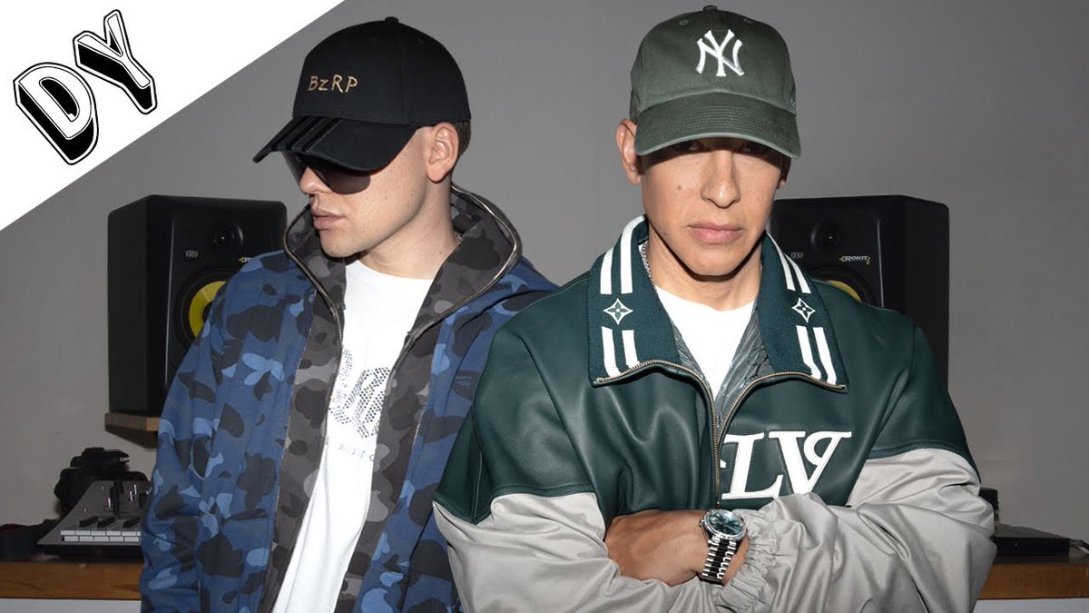 "Daddy Yankee": Por la nueva #BZRPMusicSessions