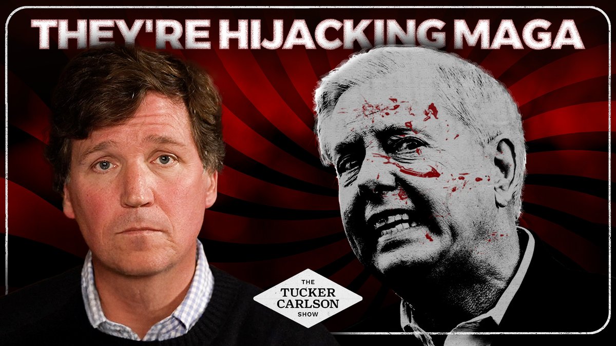 If Lindsey Graham gets reelected to the US Senate, there’s no reason to have a Republican Party. Here’s how to stop it. (0:00) Monologue (45:23) Why Paul Dans Decided to Run Against Lindsey Graham (1:00:01) How Globalism Destroyed the United States (1:05:45) Republicans Secretly Colluding With Democrats (1:09:55) Lindsey Graham's Failures and Killing Campaign (1:18:57) How Does Lindsey Graham Keep Getting Reelected? (1:24:55) How Much Money Has Lindsey Graham Made Since Being a Senator? (1:27:43) Lindsey Graham's Strange Psychosexual Relationship to Violence (1:42:32) How Lindsey Graham Tried to Undermine Trump in the Fight for Election Integrity (1:44:10) Can Dans Defeat Lindsey Graham? (1:50:09) How Can People Support Dans? Includes paid partnerships.