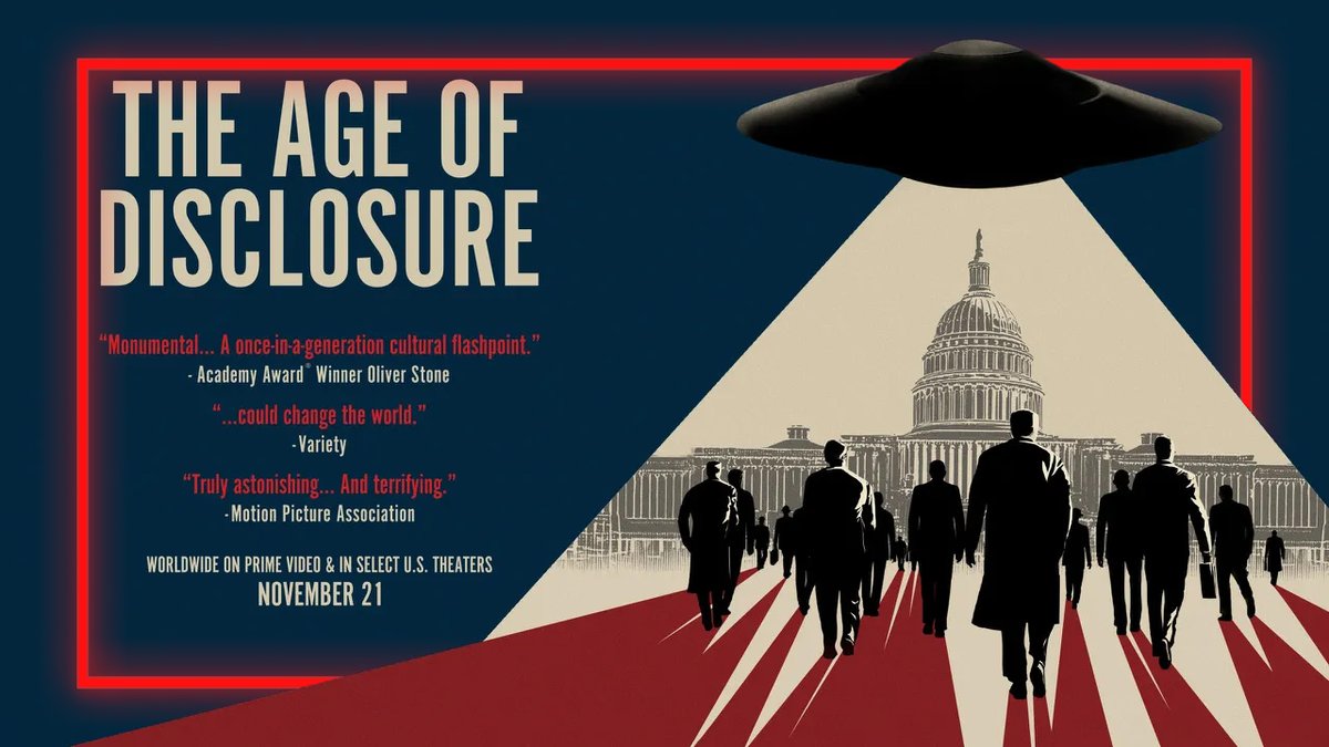 🛸WORLD EXCLUSIVE: Dark Journalist Daniel Liszt Joins Alex Jones To Reveal The Clash Between The Real UFO File On The Brink Of Coming Out, And The Intelligence Agencies Launching Their Own Doctored Version Learn How The Upcoming "The Age of Disclosure" Documentary Is The Deep State's Attempt To Take Back Control Of The UFO/UAP Narrative From Genuine Whistleblowers & Leakers Dark Journalist
