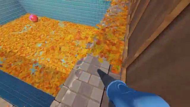 【ニュース】落ち葉掃除ゲーム『Leaf it Alone』が好評かき集める。作業の成果で熊手やブロワーを購入、どんどん加速する快適お掃除体験