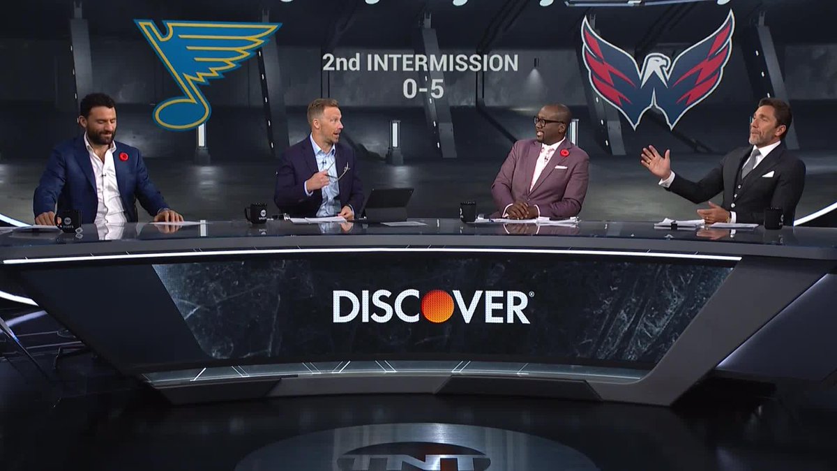 Ace, Biz, Hank and Liam react to Ovi's 900th and wonder if Ovi-1K is possible 🦅