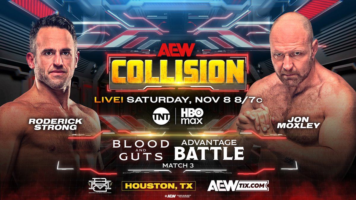 The Death Riders are trying to take control of the situation, but @OrangeCassidy, @RoderickStrong and @KORCombat are here to save DARBY ALLIN! Watch #AEWDynamite LIVE on TBS & HBO Max