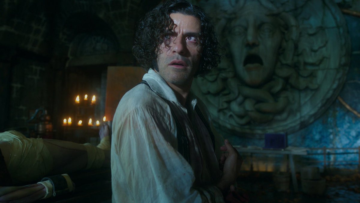 Oscar Isaac and Jacob Elordi star in Frankenstein, written and directed by Guillermo del Toro. Now in select theaters and on Netflix November 7. Watch the final trailer here: