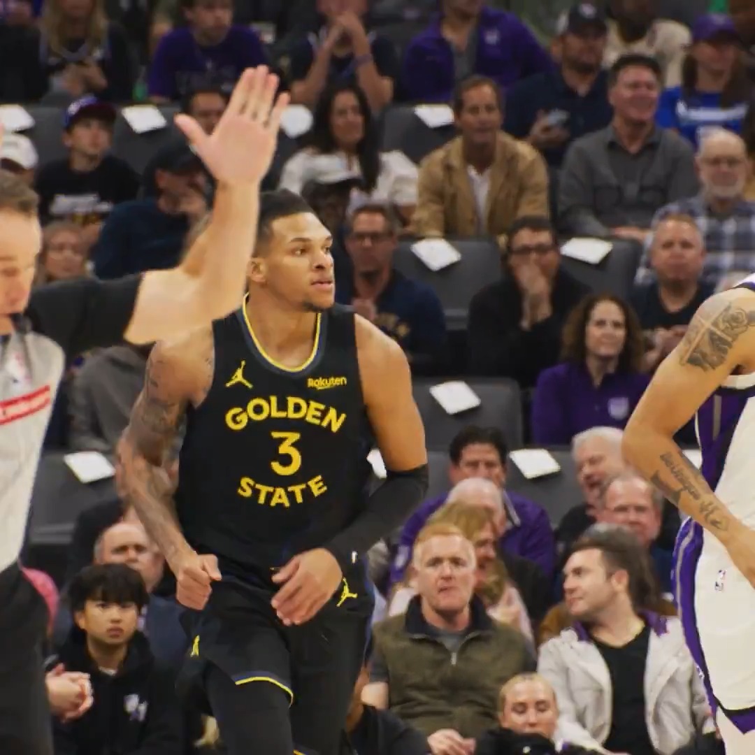 Just a few minutes in and Will Richard already has his first double-digit game 📈