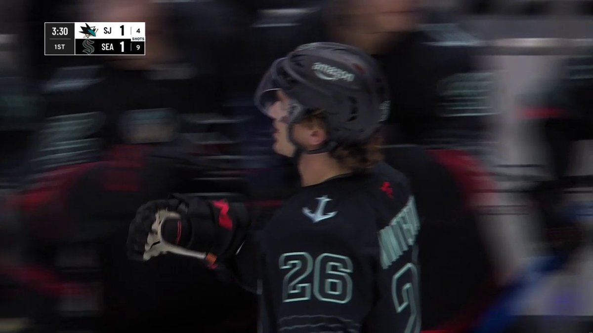 THAT'S A FIRST FOR RYAN WINTERTON 🥳