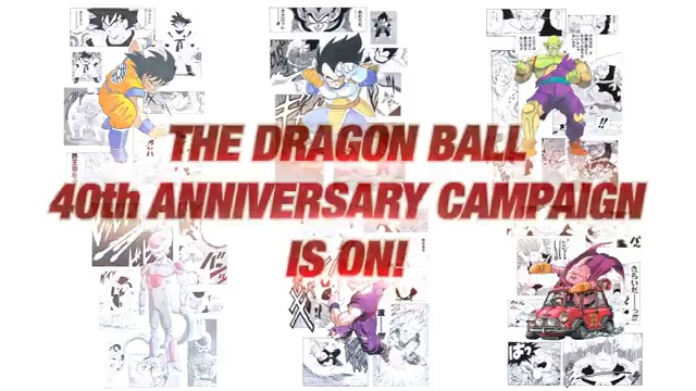 \Dragon Ball 40th Anniversary Campaign Is On 📣/ To celebrate Dragon Ball's 40th Anniversary, special characters have arrived in DOKKAN BATTLE ✨ Check out the PV featuring all the campaign details! #dokkanbattle #dragonball #Dragonball40th
