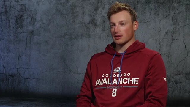 "The best thing about Naz is you always knew he was there when it really mattered." On the night of his 1000th game, Naz's teammates in Colorado reflect on their time with him!