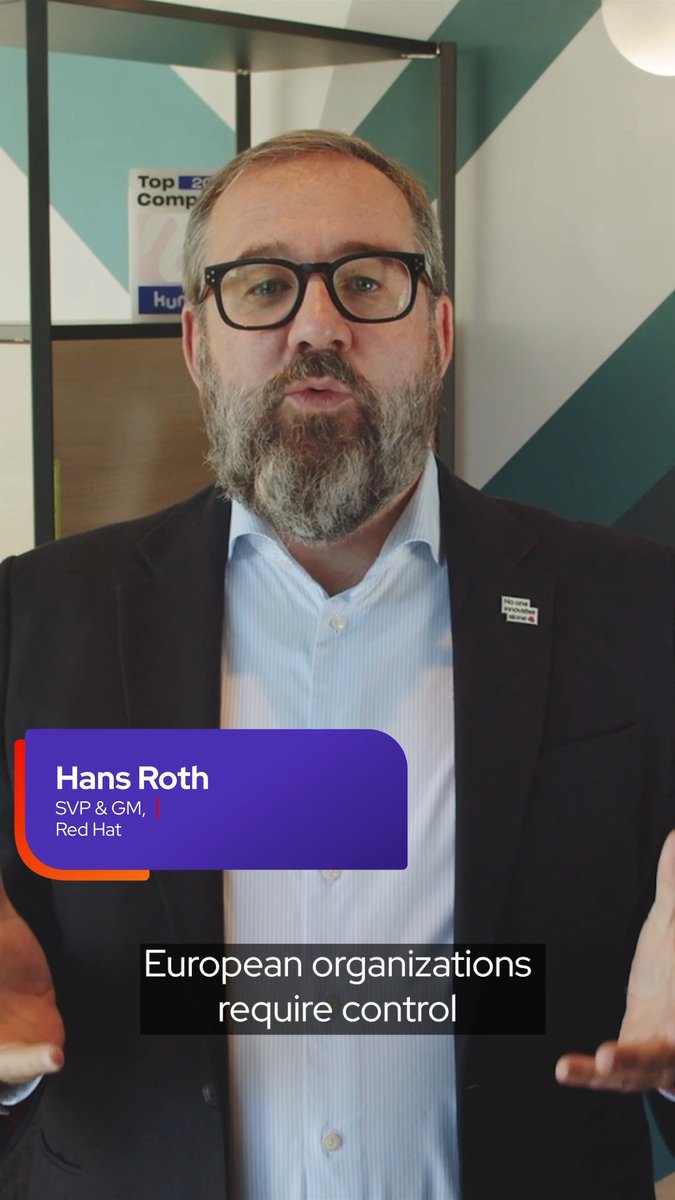 We believe open source is the only foundation for #DigitalSovereignty, delivering the transparency regulatory bodies require. That's why we're introducing Red Hat Confirmed Sovereign Support for the 27 member states of the European Union. Get the details: