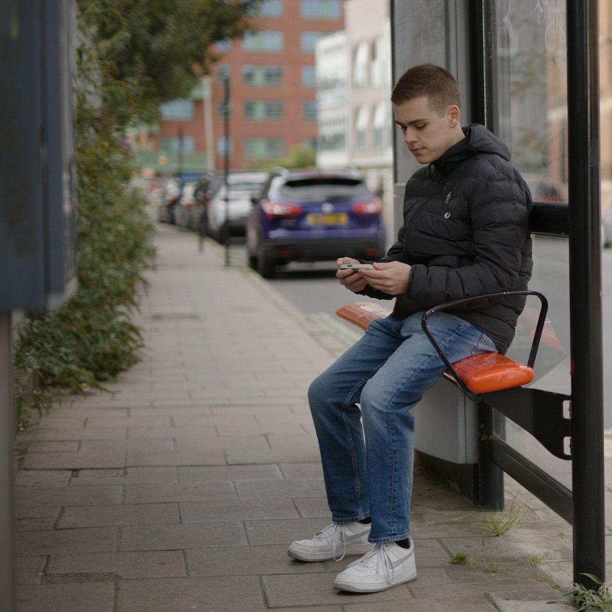 11 years ago, lifelong Millwall FC fan Brian Kilgannon made a film urging supporters to check their risk of #ProstateCancer. 💙 Now, 10 years after Brian’s passing, his son William is carrying on the same lifesaving message. Introducing 'Don’t Fear Your Foe' ⤵️ #Millwall