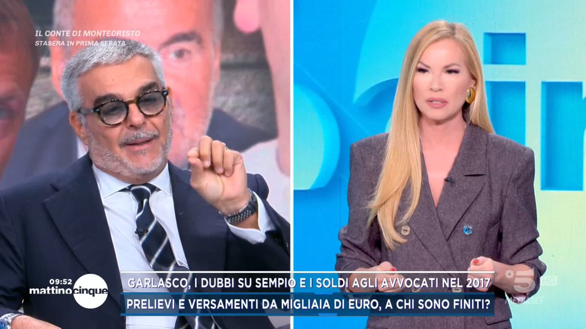 #Garlasco, "Arriveremo a capire il movente" L'avvocato Gallo a #Mattino5