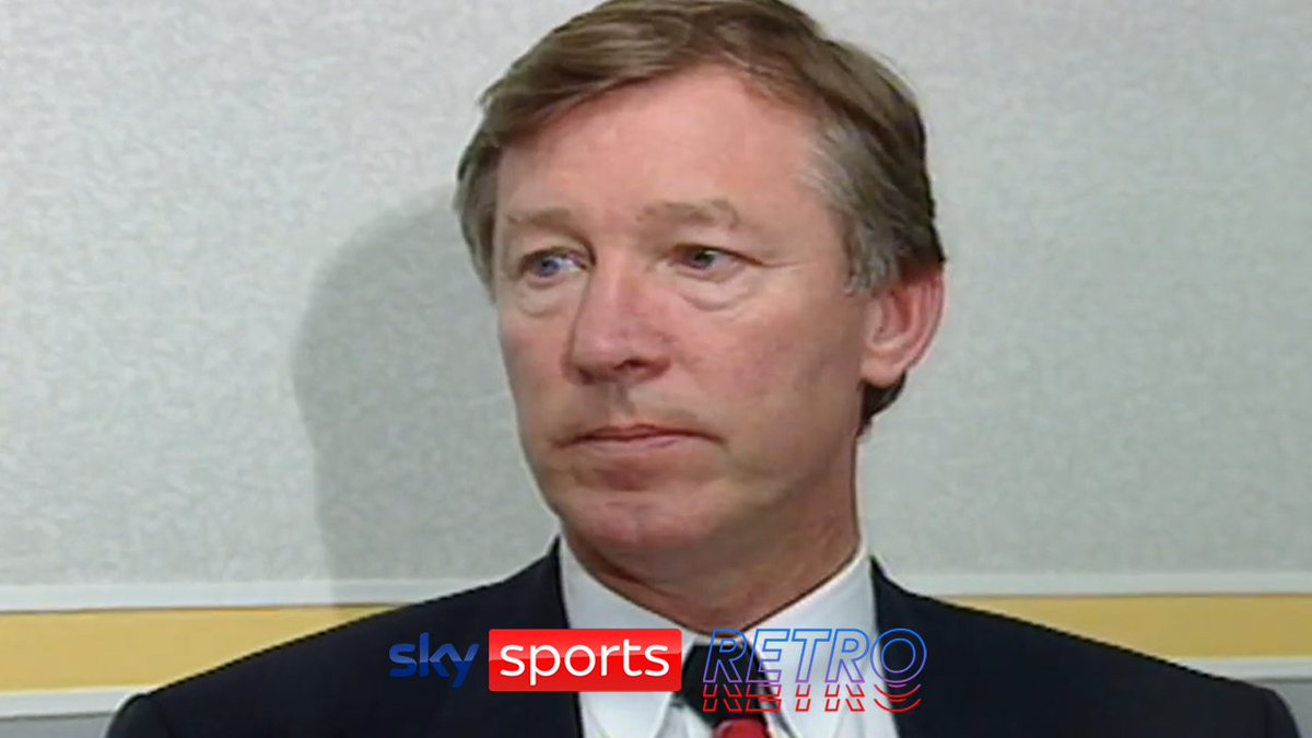 OTD in 1986, Sir Alex Ferguson was appointed as the manager of Manchester United. 🏴󠁧󠁢󠁳󠁣󠁴󠁿❤️