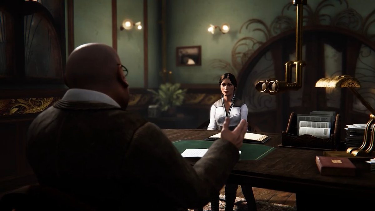 More than 20 years after its original release, Syberia is reborn in a fully modernized version, and OUT NOW! 👉 First released in 2002, Syberia became a reference in the adventure genre, praised for its unique atmosphere, sharp writing, and the richness of Benoît Sokal’s artistic vision. This remaster is a new opportunity to (re)discover the masterpiece. Grab it now and keep it yours forever 💿 Microids