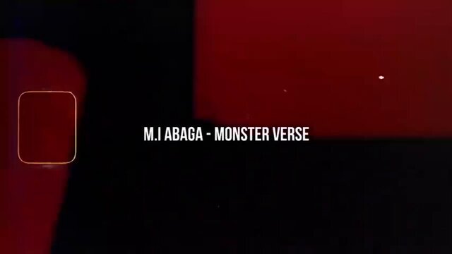 Make A-Q put body naaaa. Everything wey him don rap for career never sweet reach this M.I Abaga freestyle. See flows, see cadence, see replay value, see bars. This is RAP EXCELLENCE.