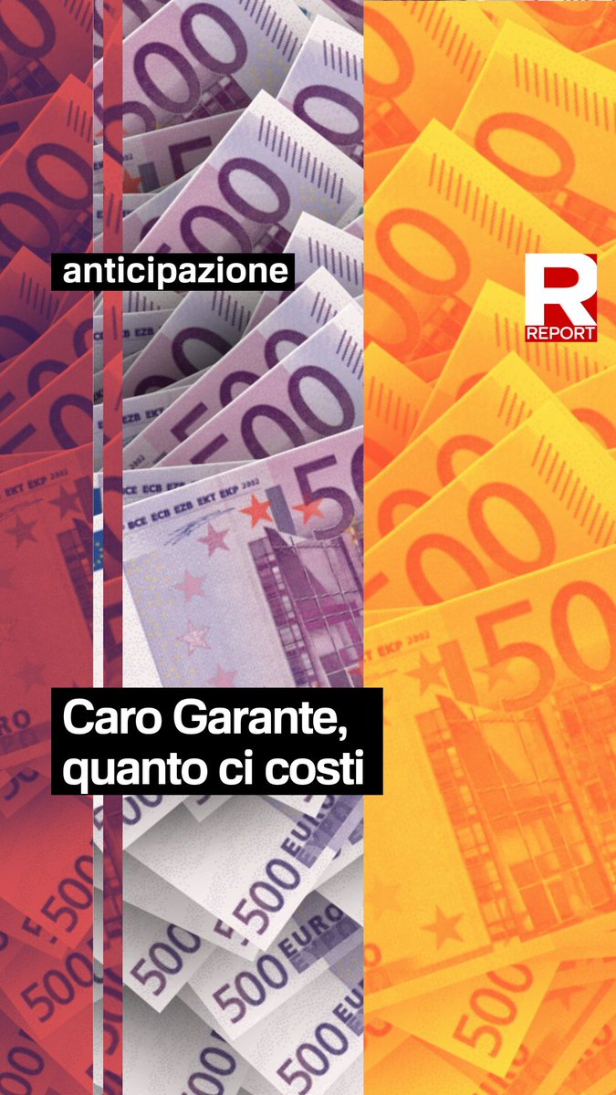 Il Garante per la Privacy costa allo Stato italiano circa 50 milioni di euro all’anno, erogati dal Ministero dell’Economia. Circa il 70% di queste risorse viene destinato al pagamento degli stipendi, mentre il resto viene accantonato. Ne parliamo domenica dalle 20.30 su #Rai3