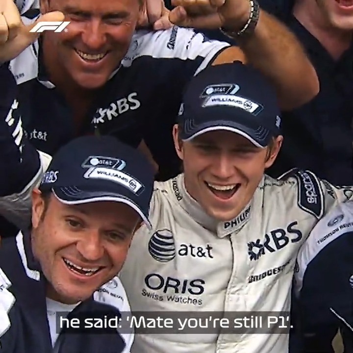 Exactly 15 years ago, Nico Hülkenberg secured his first and only pole position to date at Interlagos