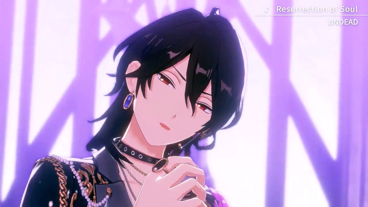 📝CLIMAX MV Release! Resurrection of Soul - UNDEAD Please enjoy!