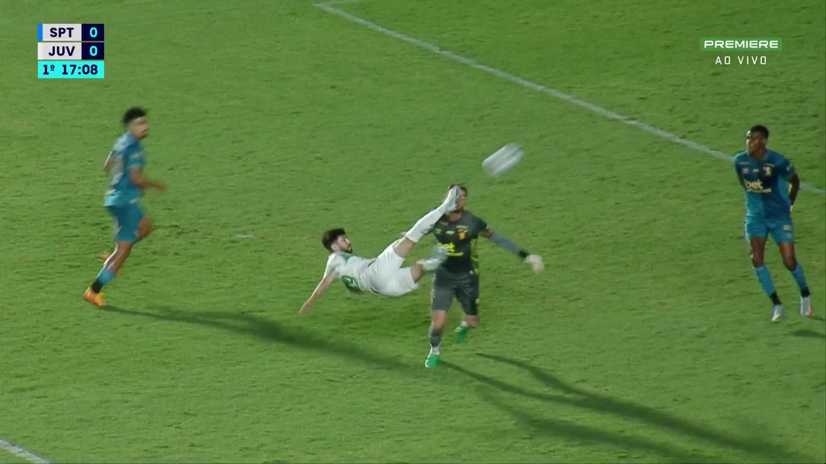 ¿Cómo vas a anular ese gol?