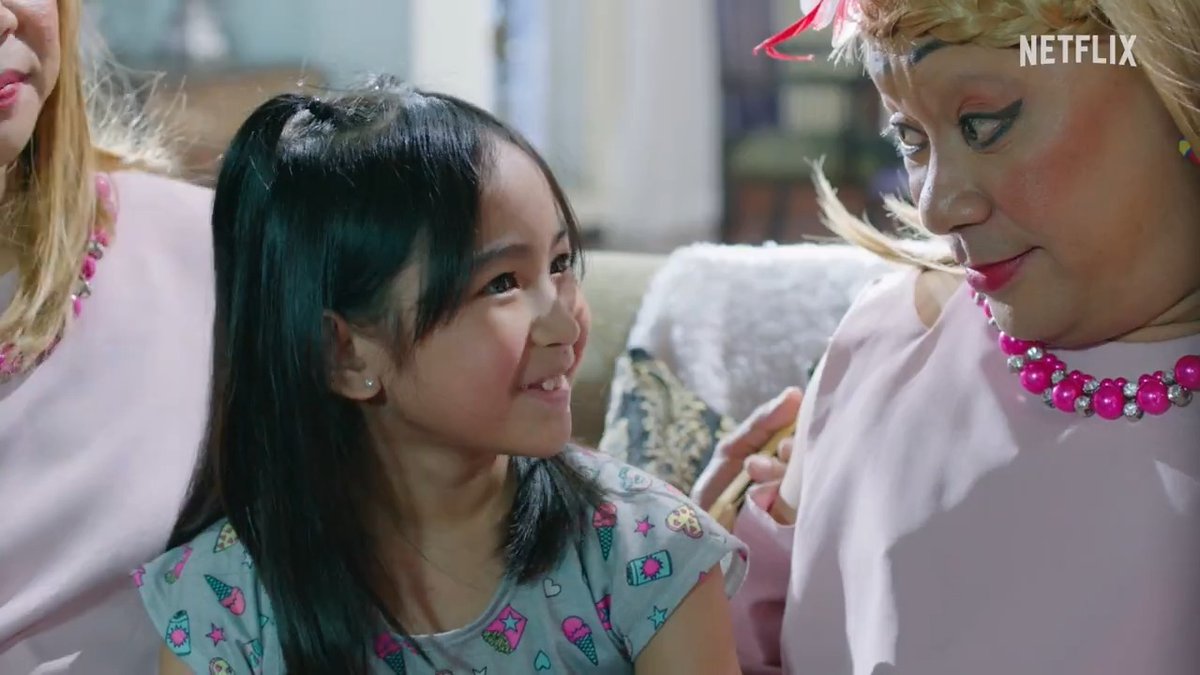 caprice, ang pambansang granddaughter ng quezon city #tripubusan #capricecayetano