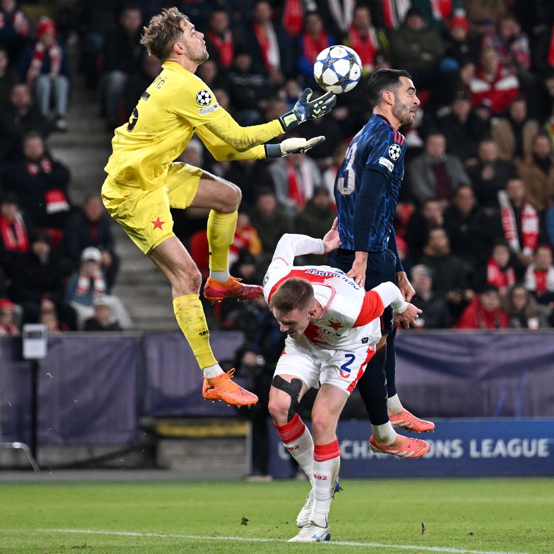 Mikel caps off a dominant display 🫡
