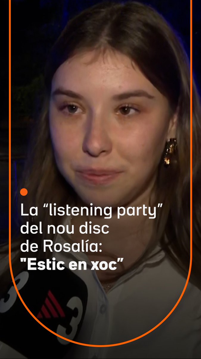 "L'única paraula que puc dir és 'salvatge'": la "listening party" de “LUX”, el nou disc de Rosalía, emociona els fans i omple de llum la Sala Oval del MNAC
