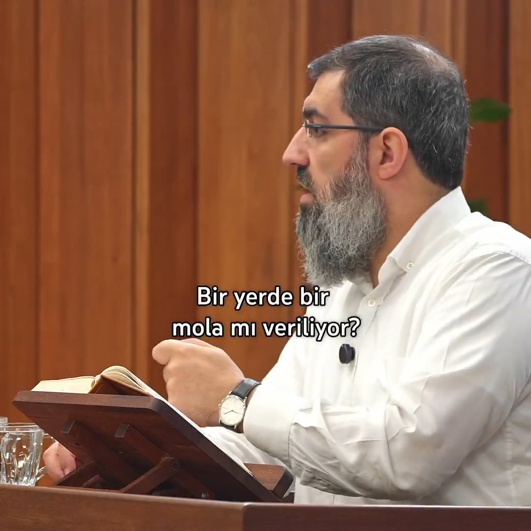 Allah’ın (cc) Kitabına Sarılın!