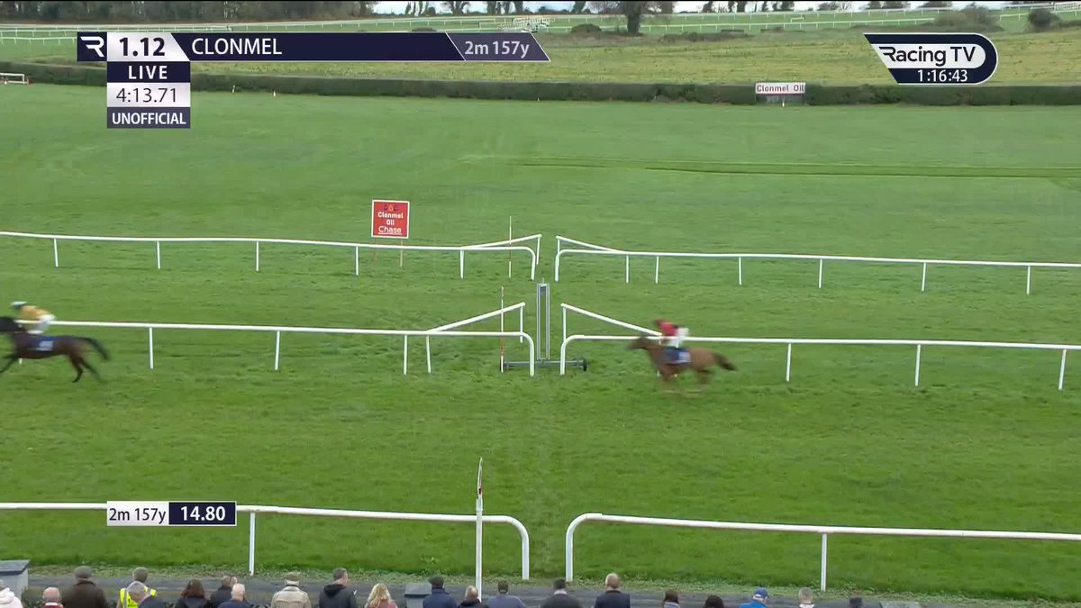 Smooth from Scope To Improve Clonmel Races Henry de Bromhead