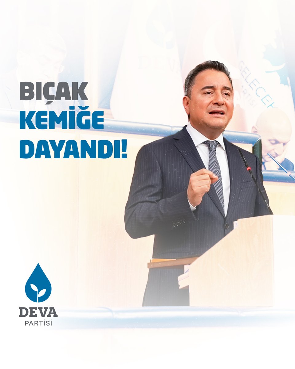 İktidardakiler, size sesleniyorum: Ekonomiyi yaz boz tahtasına çevirdiniz; deneme tahtasına çevirdiniz ama ekonomideki yangın bir türlü sönmüyor. Bıçak kemiğe dayandı! Milletimiz nefes alamıyor, milletimiz büyük bir geçim sıkıntısı çekiyor.