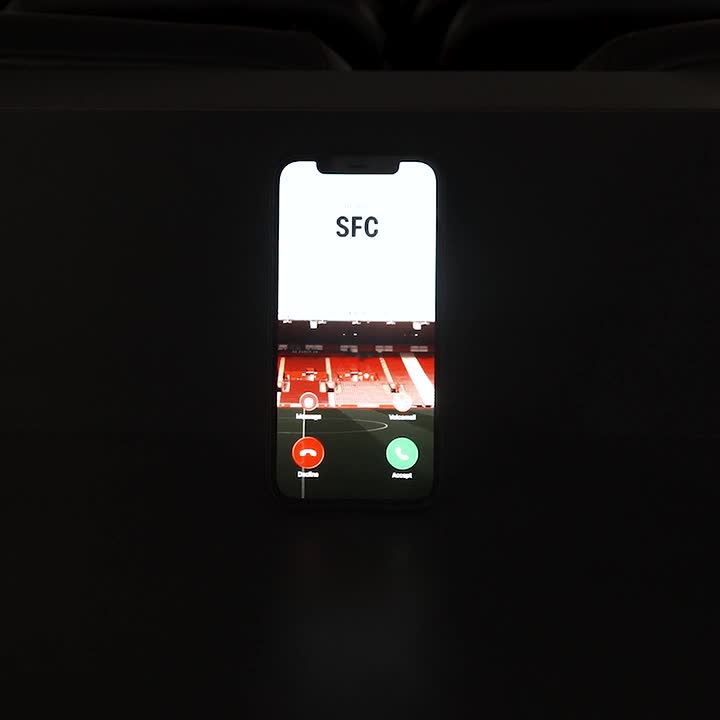 Calling mobile… 📲