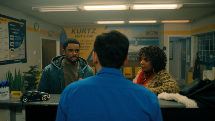 Just google him, baby. The Vince Staples Show Season 2 is now on Netflix.