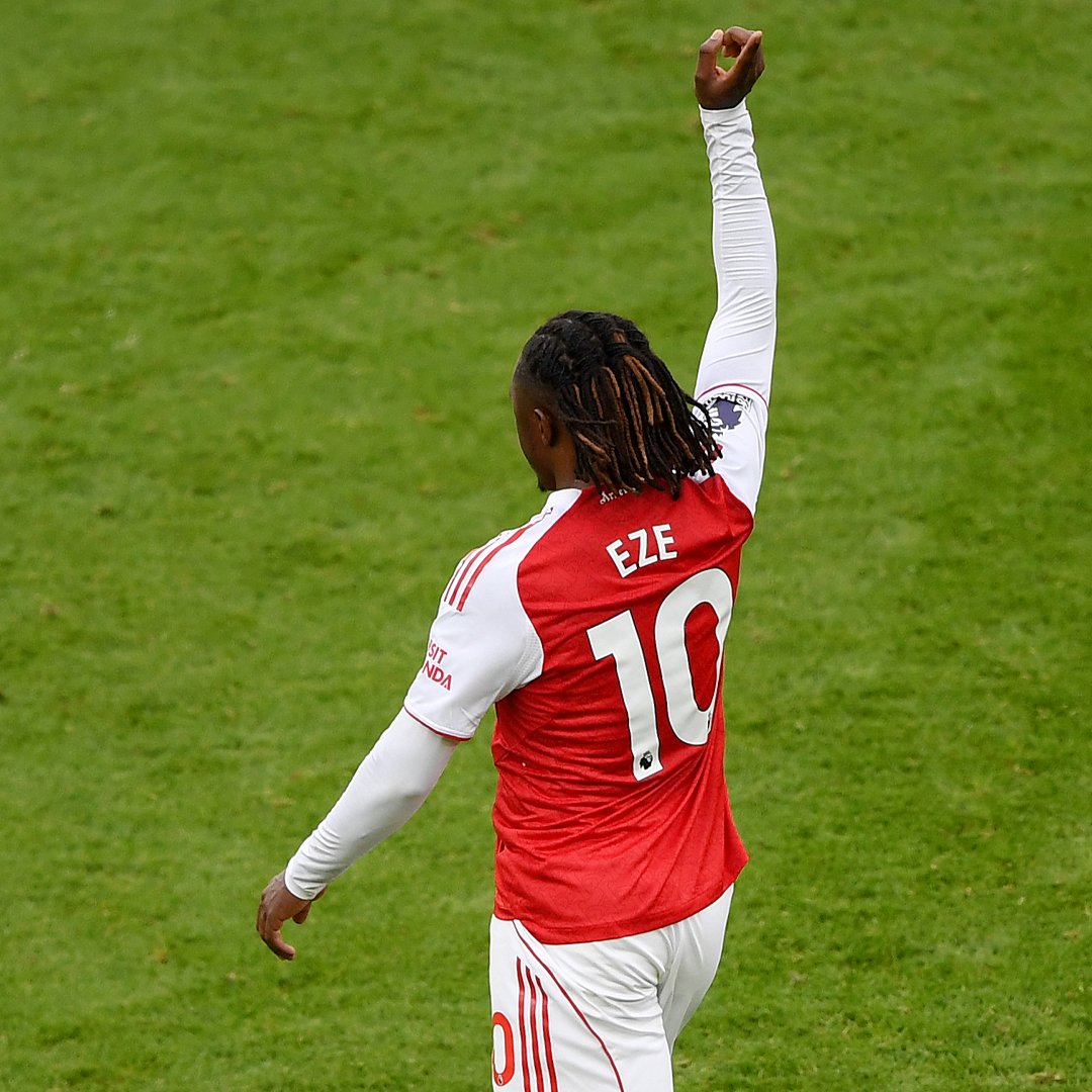 🗳️ The votes are in and your Goal of the Month winner for October is... Ebere Eze 🤩 🤝 Emirates