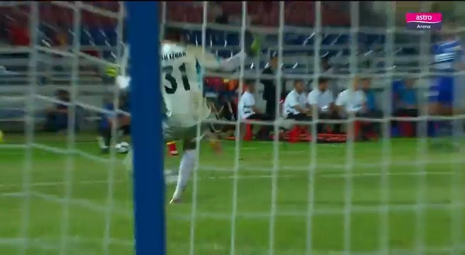 JARINGAN KEMENANGAN ADAM ALIS! Comeback dilengkapkan oleh Persib Bandung di MBPJ selepas kesilapan sekali lagi dari Selangor! Selangor sah tersingkir selepas 0 mata dari 4 perlawanan di ACL2. #ACL2