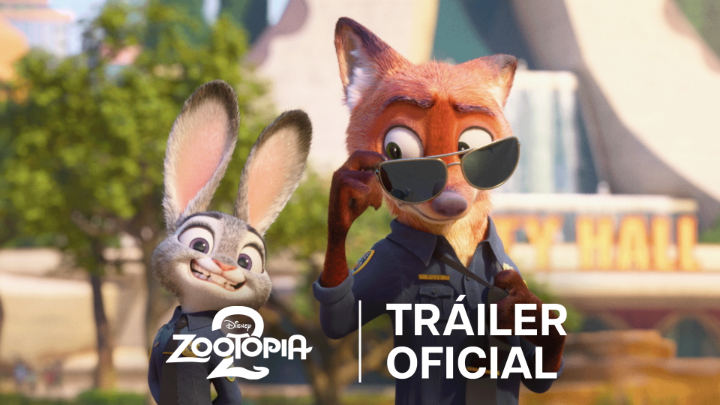 El misterio más salvaje de la historia de Zootopia. 🐰🐍🦊 ¡Llega #Zootopia2! Solo en cines el 27 de noviembre.