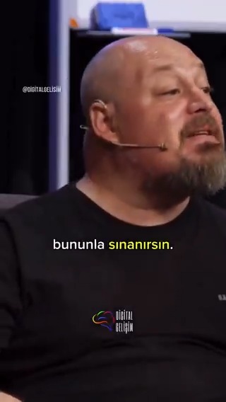 Yargıladığın yerden sınanırsın. Sözlerini itinayla seç; çünkü söylediklerin sana geri dönebilir...