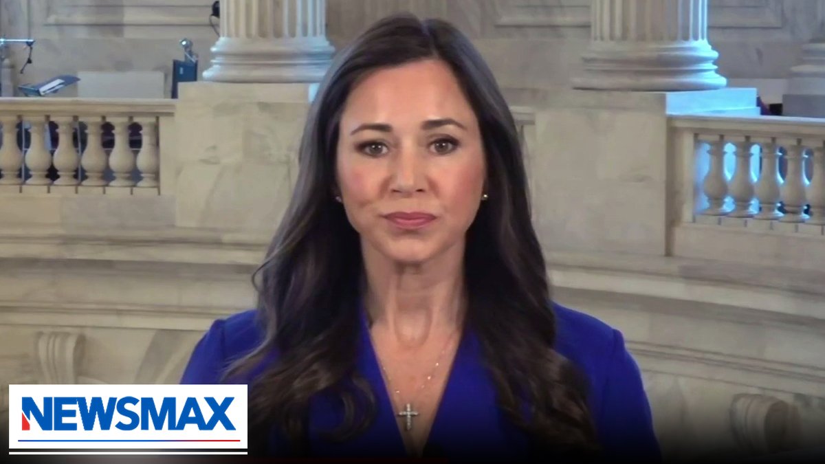 “You’re seeing Democrats hit new lows, and the fact that they want to take victory laps about this election… and not put American people first is incredibly disturbing.” — Alabama Senator Katie Boyd Britt Sharla McBride @Marc_Lotter