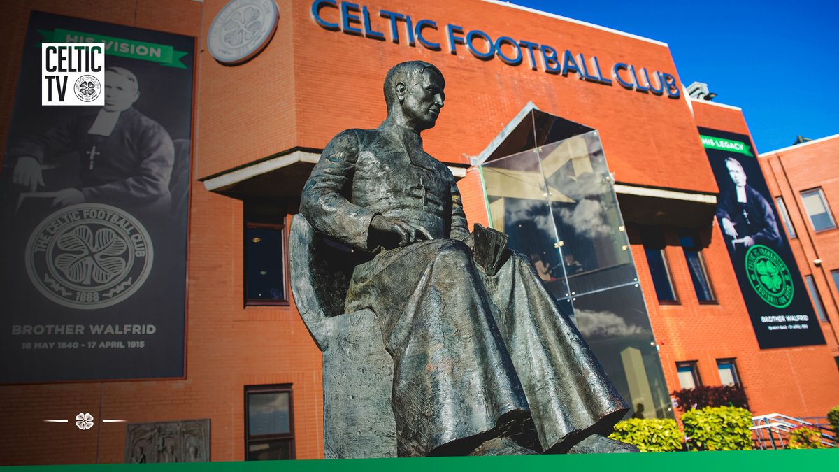 🍀 138 years ago today, a meeting in St Mary’s led to the birth of Celtic Football Club. In this excerpt from the new If You Know Your History episode, coming soon to #CelticTV, Matthew Campbell visits the ruins of Brother Walfrid’s ancestral home in Ireland. Celtic Football Club🍀