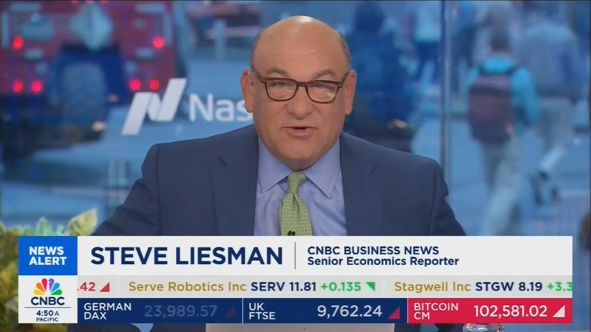 Host: Corporate job cuts in the US surging past 1 million so far this year, with 153,000 layoffs announced just in October. That is the worst October since 2003. Layoffs in October up 153,000, that's 100,000 more than September and 100,000 more than this time last year