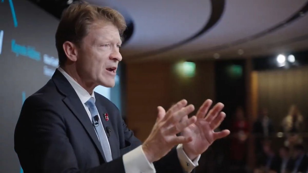 WATCH: Richard Tice lays out how Reform UK plans to fix the British economy.